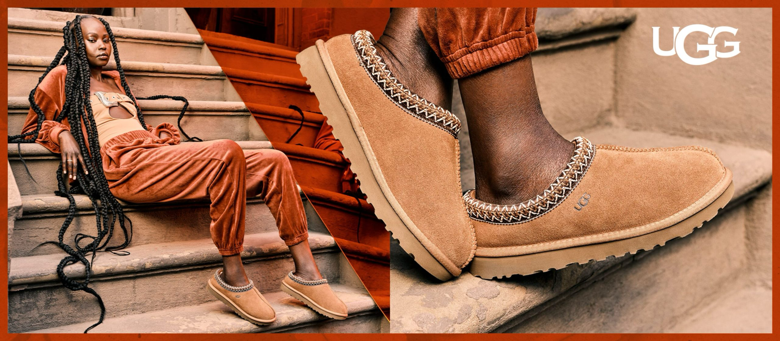 UGG коллекция